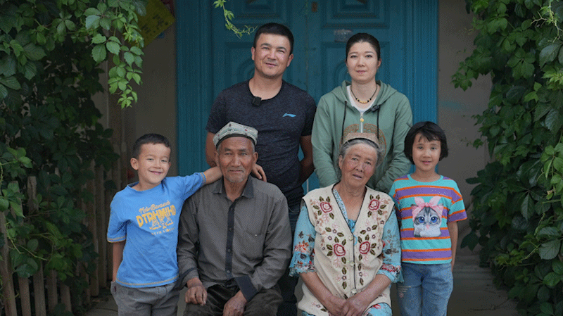 Xinjiang: Our Stories Be Told Part 2 – Family