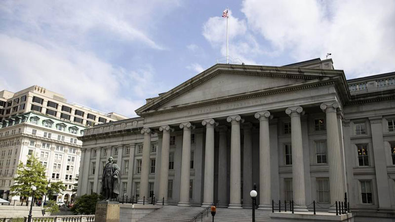 U.S. budget deficit soars to 2.24 trln USD in first nine months of fiscal year 2021