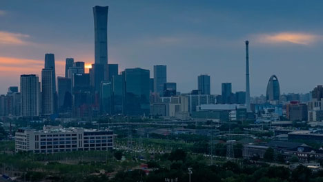 Young Taiwan entrepreneur spreads his wings in Beijing