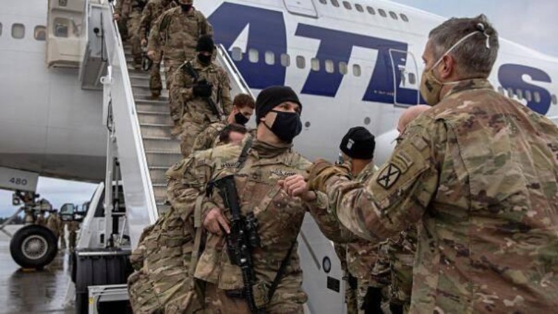 U.S. to evacuate Afghans who supported U.S. military in late July