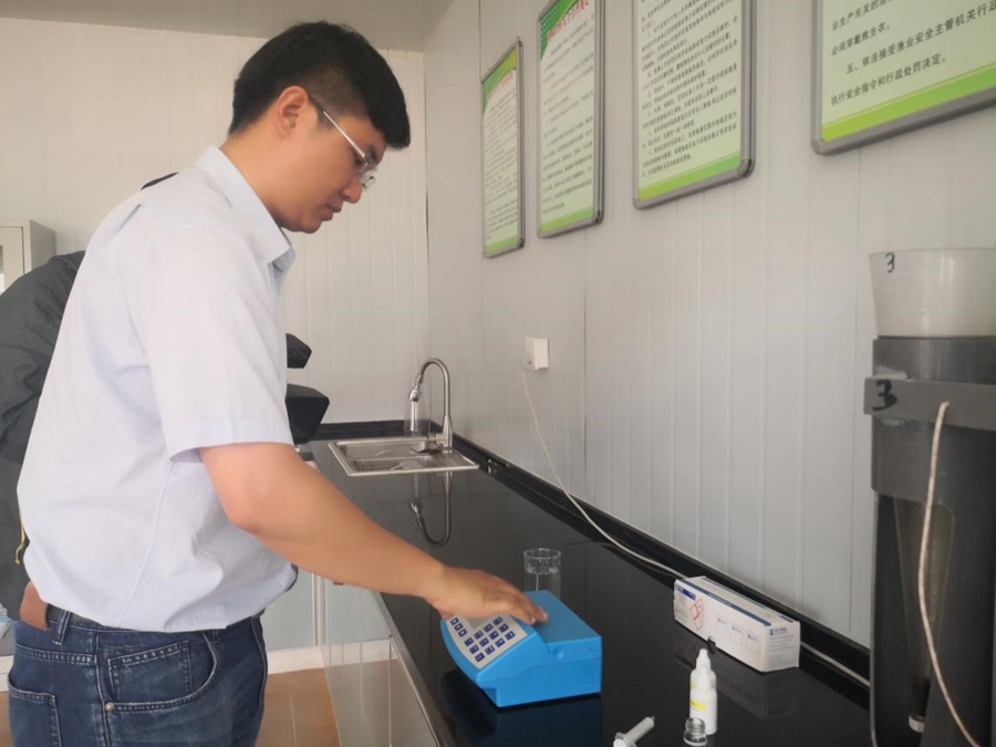 Technological innovation enables fish farmers in NW China to increase income while treating wastewater