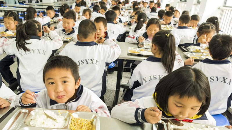 China committed to human rights development path with Chinese characteristics