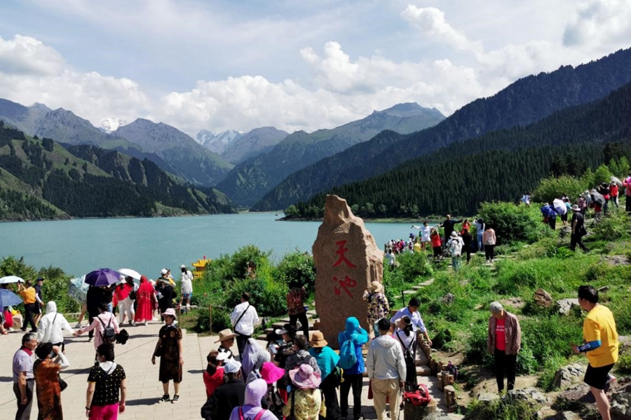 All people of Xinjiang to enjoy happier, more prosperous lives