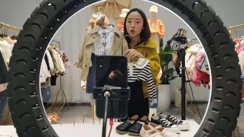 Small town transforms itself into largest children’s wear manufacturing center