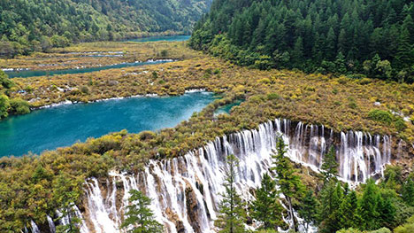 China tops global rankings in natural world heritages, cultural and natural heritages