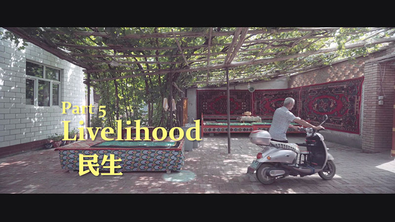 Xinjiang: Our Stories Be Told Part 5 – Livelihood