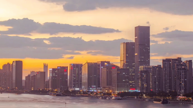 Come and visit Fuzhou, a thousand-year-old city