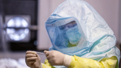 Chinese scientists dismiss COVID-19 lab leak theory