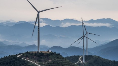 China sets in motion national carbon emission trading market