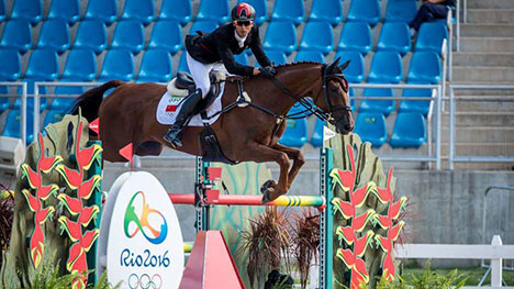 Chinese rider Hua Tian decides on horse partner for Tokyo 2020