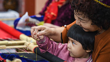 Xinjiang sets great store by preservation of cultural treasures