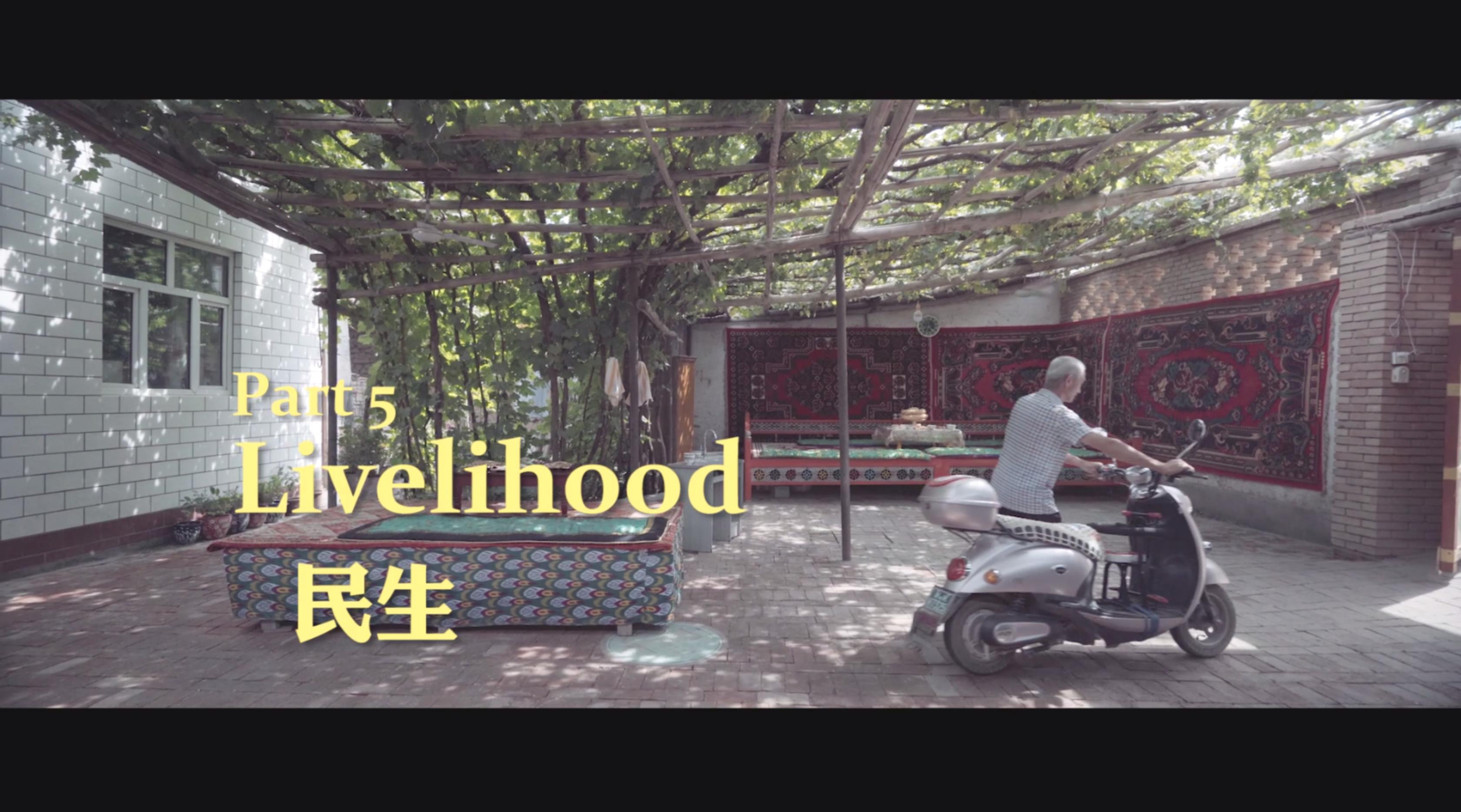 Xinjiang: Our Stories Be Told Part 5 – Livelihood