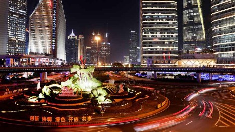 China's fiscal revenue up 21.8 pct in H1