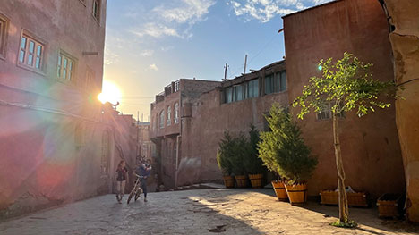 Reaching towards new developmental heights in a modernizing Xinjiang