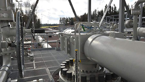 U.S., Germany make progress on Nord Stream 2 issue