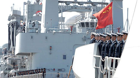 China to start military recruitment for second half of 2021