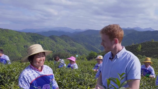 British vlogger decodes how livestreaming e-commerce boosts China's rural development