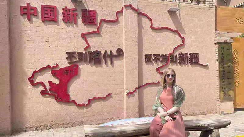 "If you have not been to Kashgar, then you haven’t really been to Xinjiang”