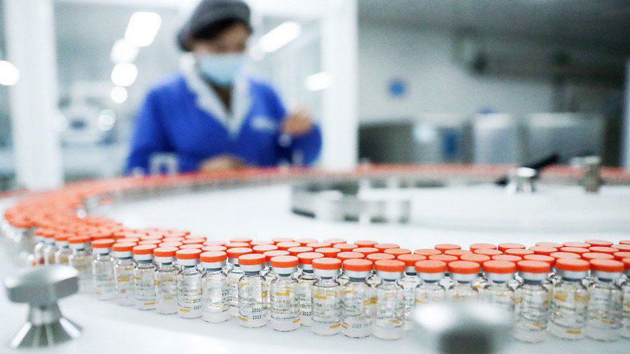 China provides over 600 mln COVID-19 vaccine doses to countries around world