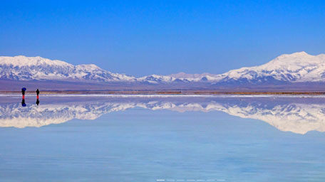 Ecological protection in NW China’s Qinghai province boosts tourism development