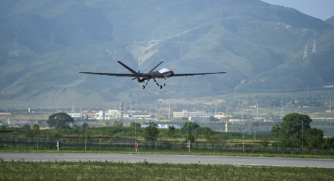 China deploys UAV for telecom restoration in rain-hit Henan