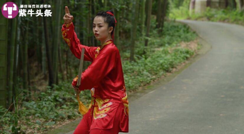 China’s underwater Tai Chi star hopes to spread martial art’s popularity
