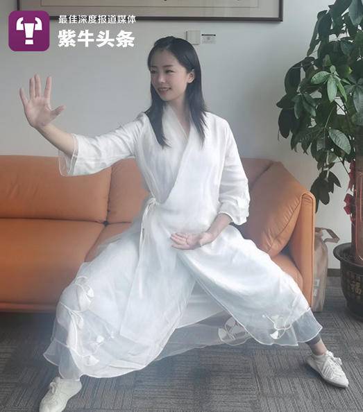 China’s underwater Tai Chi star hopes to spread martial art’s popularity