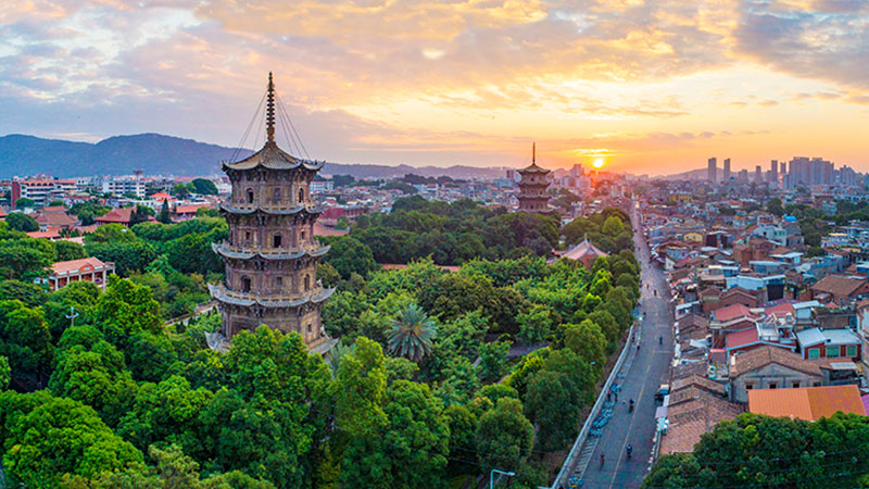 Quanzhou added to UNESCO World Heritage List