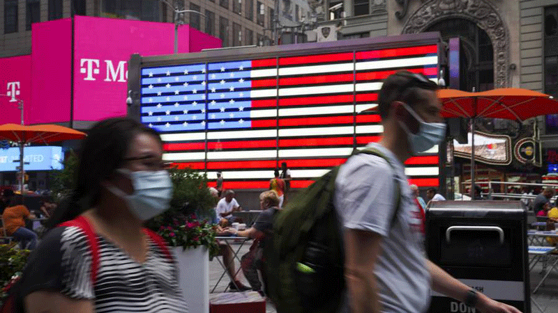 CIA director says no definite conclusion about COVID-19 origin: U.S. media