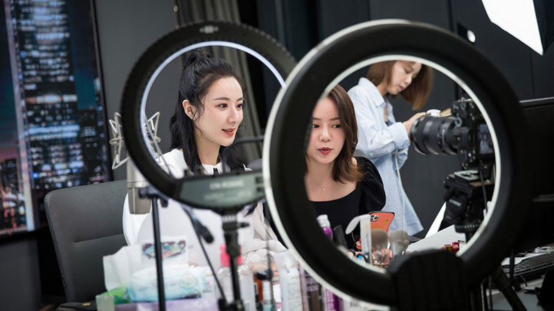 Livestream shopping emerges as a major channel to boost consumer spending