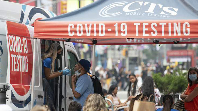 Delta variant, misinformation, politicization fuel COVID-19 surge in U.S.