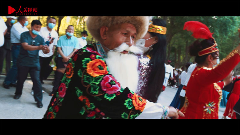 Rediscovering Xinjiang