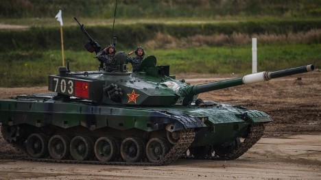 Russia to join military drill in China, ‘displays mutual trust, eyes Central Asian security’