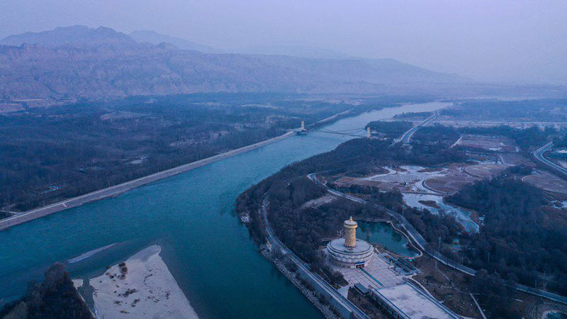 5-year fishing ban begins in parts of Yellow River, tributaries