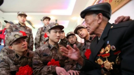 War hero who dedicated his life to serving people awarded highest honor in CPC
