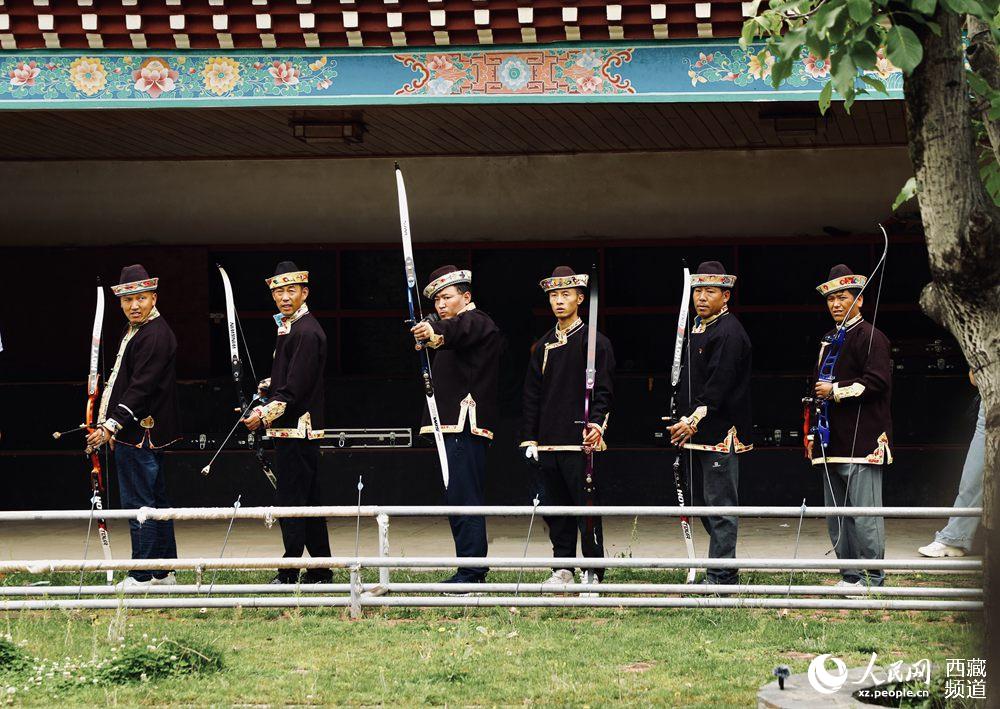 Whistling arrow in Tibet soars through history