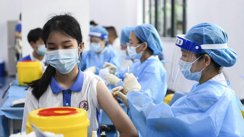 China strengthens efforts to curb Delta outbreak