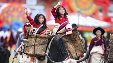 China marks 70th anniversary of founding of Yushu Tibetan Autonomous Prefecture