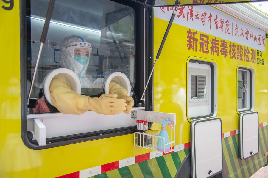 Chinese mainland reports 80 new locally transmitted COVID-19 cases