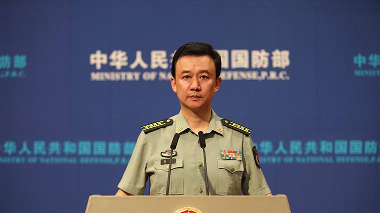 China slams latest US arms deal with Taiwan
