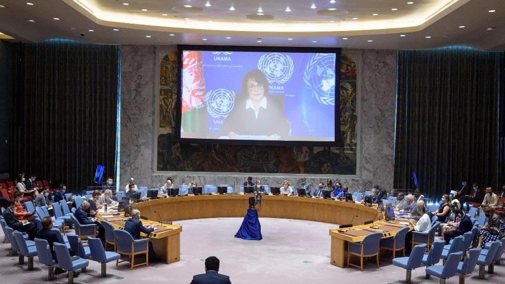 Afghanistan at dangerous turning point -- UN envoy