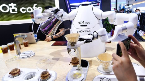 China's major internet firms post robust H1 growth