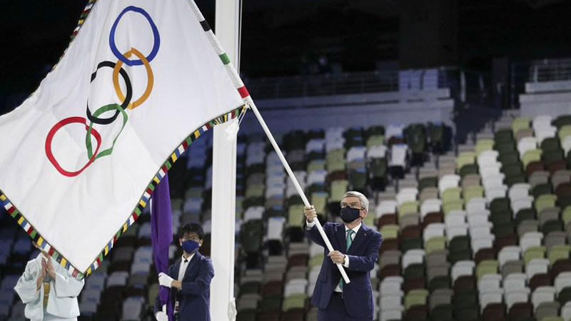Commentary: Olympic competition lives on despite challenges