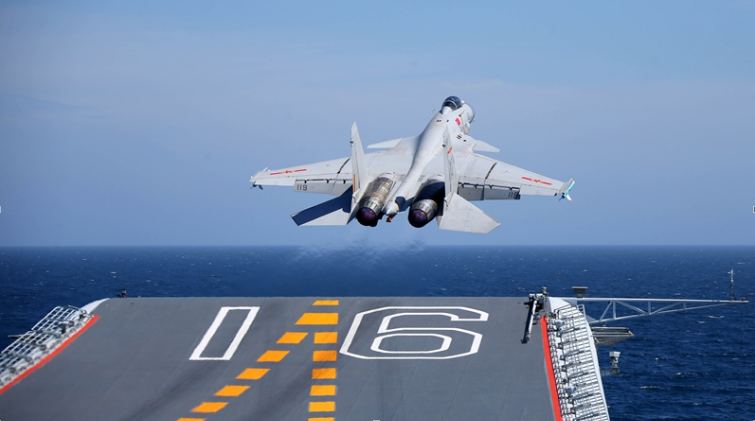 Aircraft carrier Liaoning's latest voyage lays down foundation for enhanced night combat