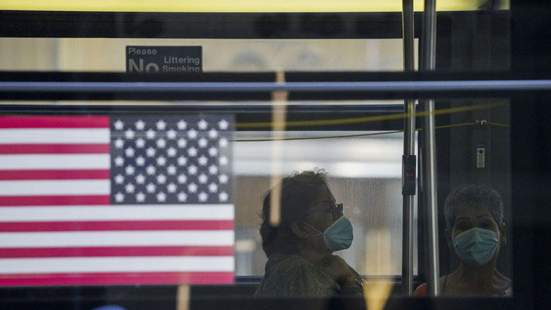 Research report debunks "America Ranked First" claim in COVID-19 response