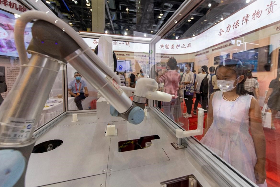 Health services to be a highlight of 2021 China International Fair for Trade in Services