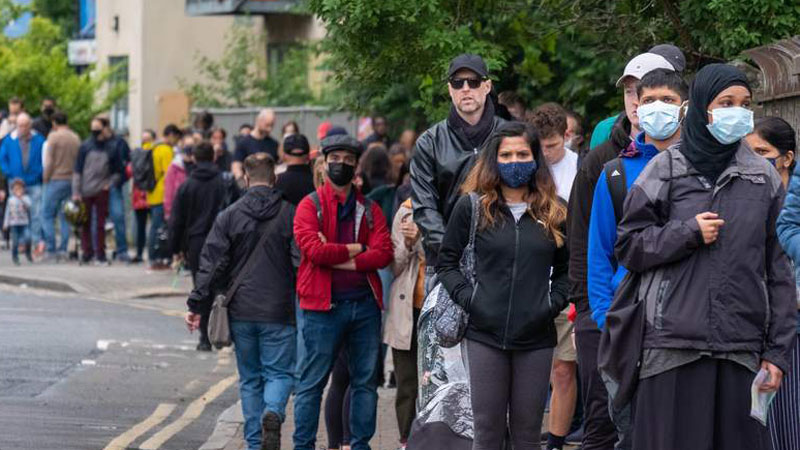 More countries, territories report COVID-19 variants: WHO