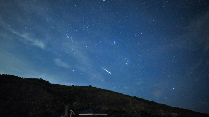 Perseids meteor shower to peak around Chinese Double Seventh festival