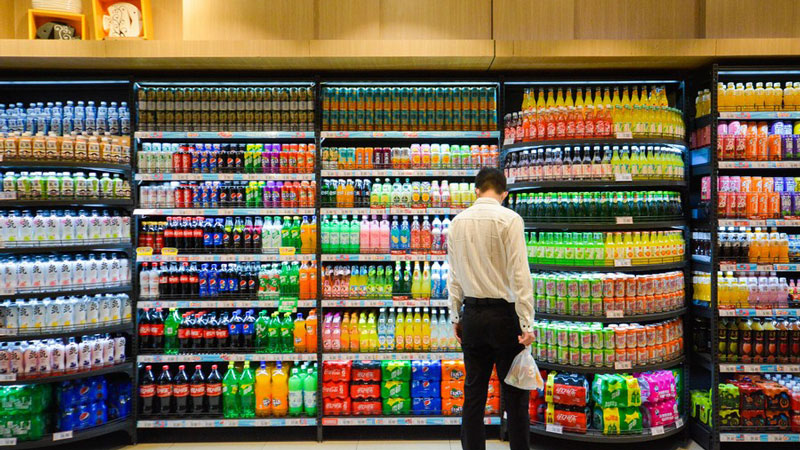 China’s imports of consumer goods expand at fast pace