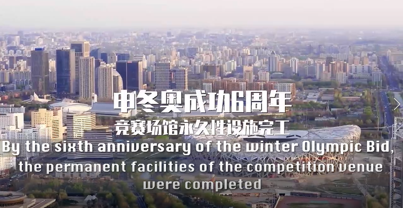 Meet China's Winter Olympics venues